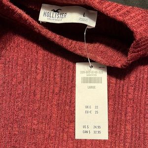 Women's Hollister top